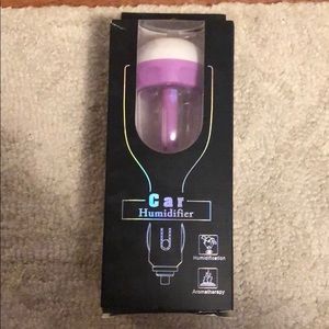 Car humidifier!